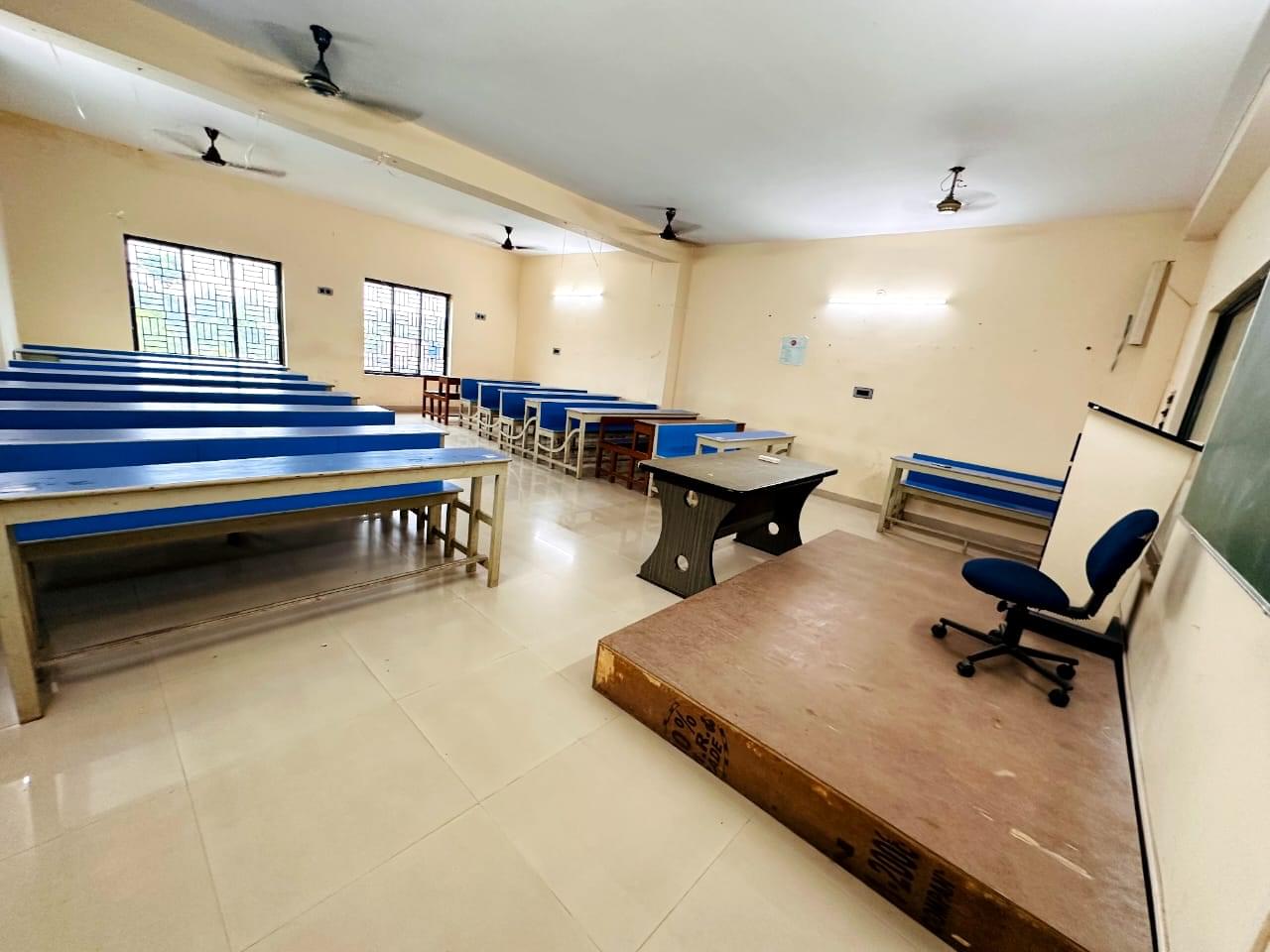 NIMAS Kolkata Infrastructure photo 26